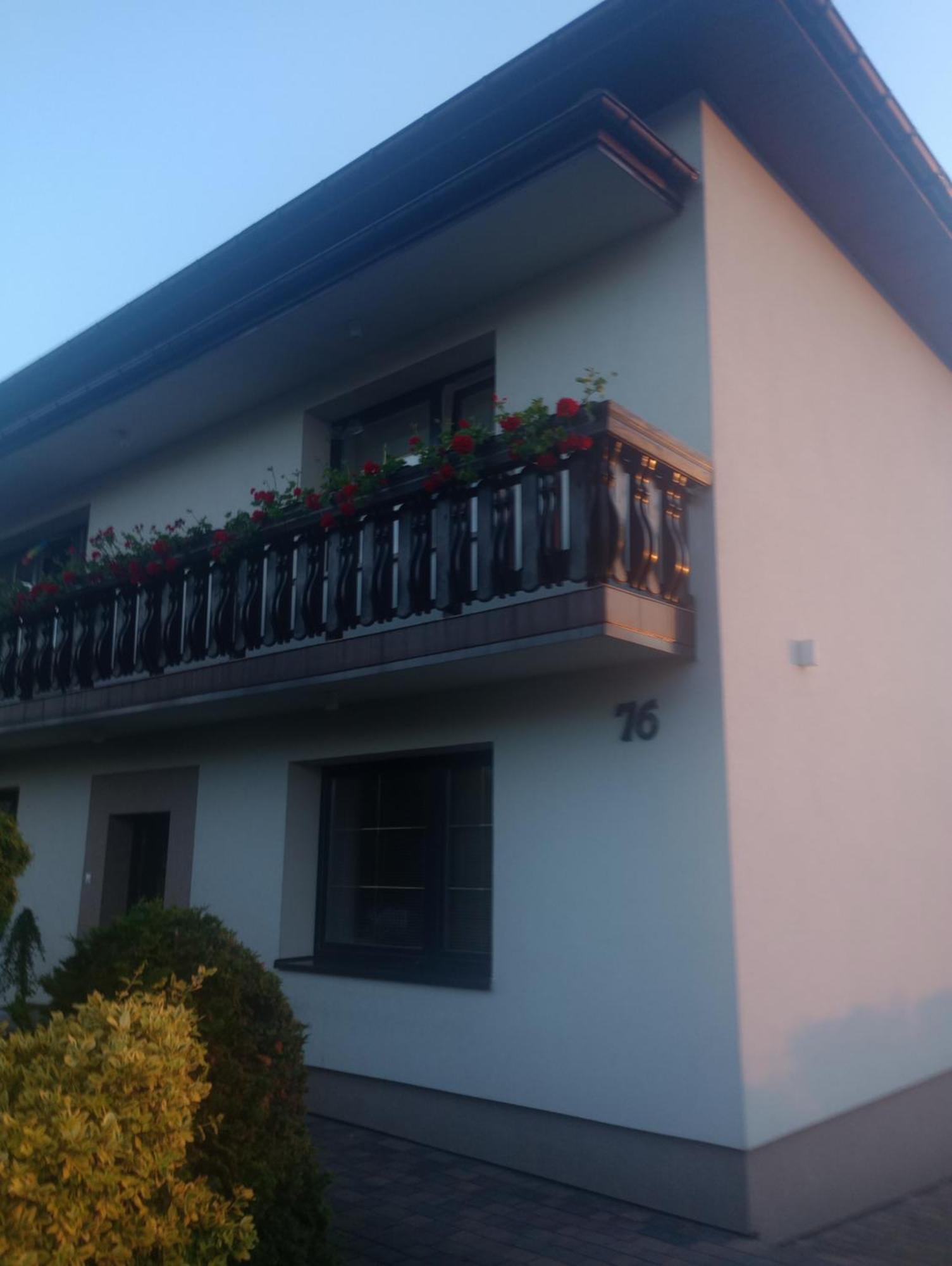 Apartament 76 Bachowice Zewnętrze zdjęcie